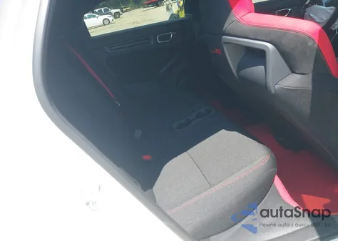 2024 Honda Civic Type R из США, поврежденный, VIN JHMFL5G4XRX002946